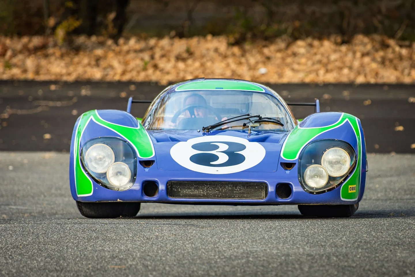 Simeone Automotive Museum